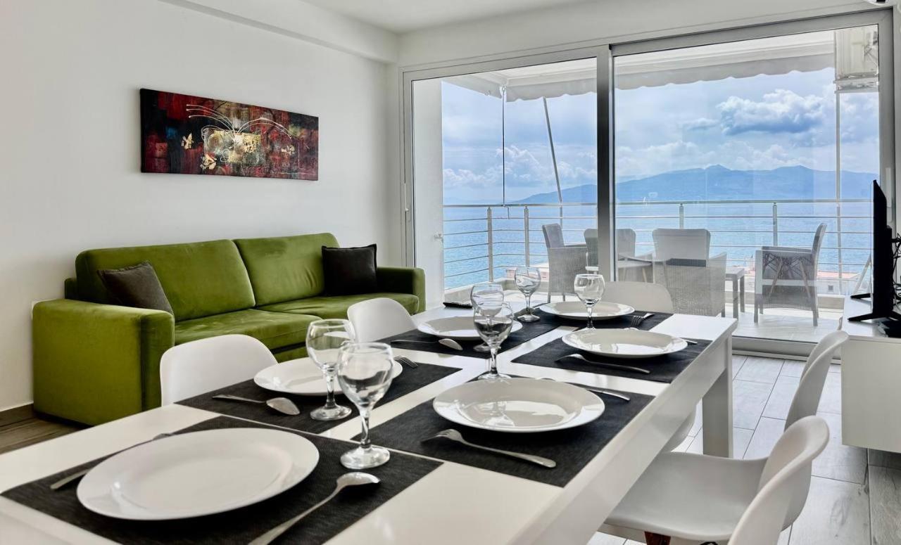 Vista View Relax Apartamento Sarandë
